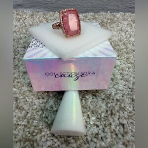 Bomb Party BP Mental Health RG88736 Hope is a Beautiful Thing Ring Size 7 NEW